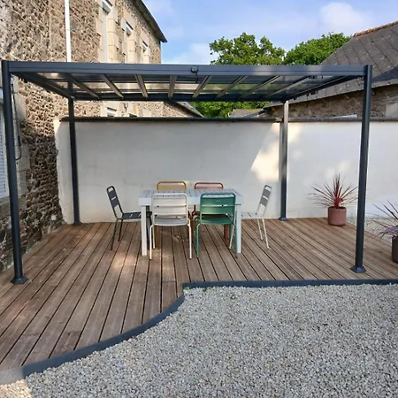 Le Paradis Breton 펜션